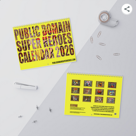 PDSH Calendar